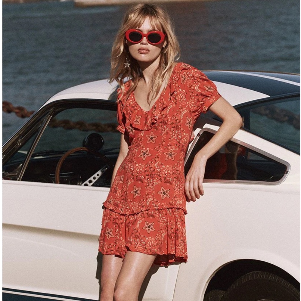 Spell and the Gypsy celestial dress S